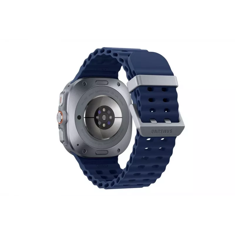 Samsung Galaxy Watch 8 3,3 cm (1,3 tolli) AMOLED 40 mm digitaalne 438 x 438 pikslit puuteekraan 4G Graphite Wi-Fi GPS (satelliit)