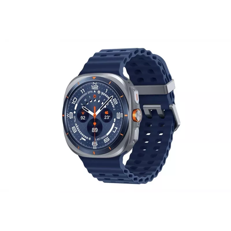 Samsung Galaxy Watch 8 3,3 cm (1,3 tolli) AMOLED 40 mm digitaalne 438 x 438 pikslit puuteekraan 4G Graphite Wi-Fi GPS (satelliit)