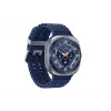 Samsung Galaxy Watch 8 3,3 cm (1,3 tolli) AMOLED 40 mm digitaalne 438 x 438 pikslit puuteekraan 4G Graphite Wi-Fi GPS (satelliit)