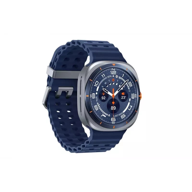 Samsung Galaxy Watch 8 3,3 cm (1,3 tolli) AMOLED 40 mm digitaalne 438 x 438 pikslit puuteekraan 4G Graphite Wi-Fi GPS (satelliit)