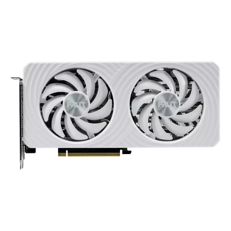 Palit GeForce RTX 5060 Ti White OC 8GB GDDR7 graafikakaart
