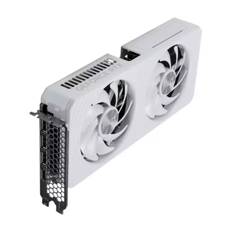 Palit GeForce RTX 5060 White OC 8GB GDDR7 graafikakaart