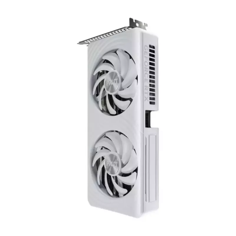 Palit GeForce RTX 5060 White OC 8GB GDDR7 graafikakaart