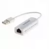 Savio CL-24 - Võrguadapter - USB 2.0 - 10/100 Ethernet X 1