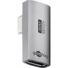 Goobay 74443 USB-C™-adapter, vertikaalselt 90° pööratud, USB4™ | Goobay