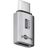 Goobay USB-C adapter sirge USB4 - pistik> - pistikupesa (74447)