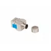 Keystone-moodul Lanberg KSF8-4000 lame sinine hõbedane RJ-45