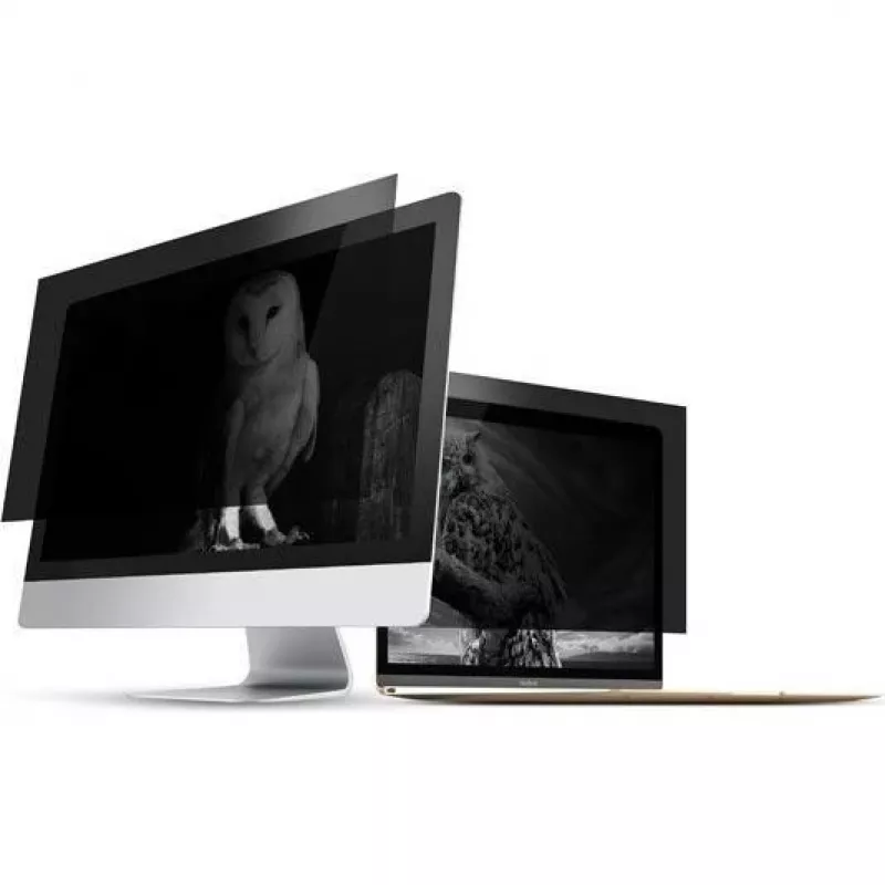 NATEC NFP-2287 privaatsusfilter 40,6 cm (16 inch) monitorile/sülearvutile – raamideta privaatsusfilter 2H