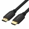 UNITEK HDMI KAABEL 2.0 4K 60HZ 1.5M C11079BK-1.5M