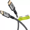Goobay 75684 - DisplayPort 2.x kaabel 16K 60 Hz - kaabel - digitaalne/ekraan/video (75684)