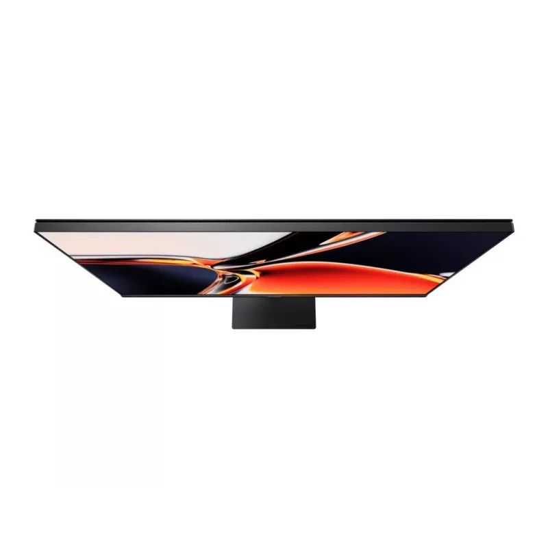 27-tolline LCD-kuvar Xiaomi A27Ui — 27 tolli (68,6 cm), IPS, 3840×2160, 60 Hz, 6 ms, 360 cd/m², HDR10, sRGB 99%, VESA 75×75, USB-C, 2×HDMI, 2×USB-A