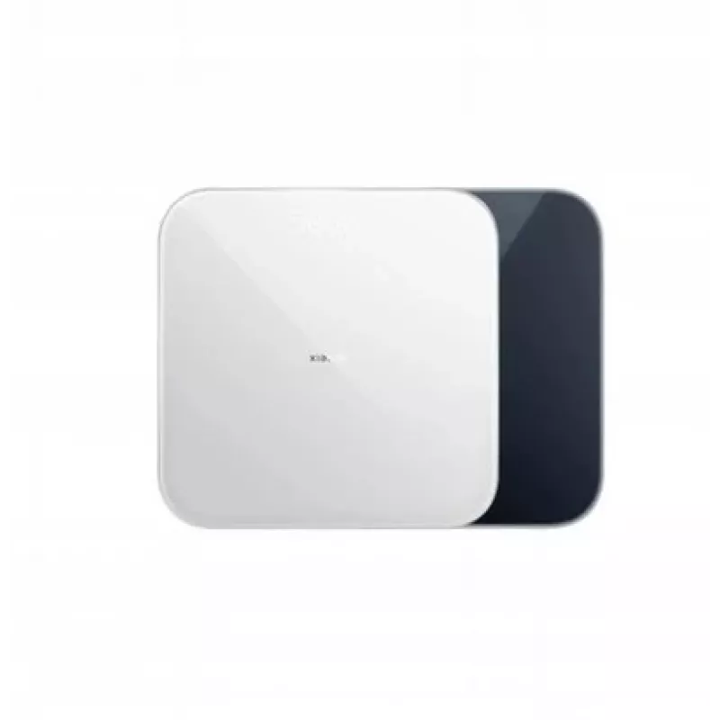 Elektrooniline isikukaal Xiaomi Smart Scale S200 — max 150 kg, täpsus 50 g, 280×280×24,5 mm, valge