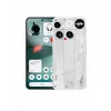 Nothing Phone (3) Valge - 5G nutitelefon - Dual-SIM - RAM 12 GB / Sisemälu 256 GB - OLED-ekraan - 6.67 (A10000023)