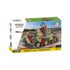 Ehituskomplekt COBI Panzer VI Ausf. B Königstiger 802 tk