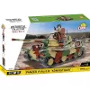 Ehituskomplekt COBI Panzer VI Ausf. B Königstiger 802 tk