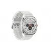 Nutikell Samsung Galaxy Watch Ultra 47 mm Titanium White — AMOLED 1,5 tolli, 4G, 64 GB, 590 mAh