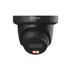 IP turvakaamera DAHUA IPC-HDW3849QM-S-IL — kuplikujuline, sise-/välistingimustesse, laekinnitusega, juhtmega, 6 MP (3288 × 1850), must