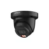 IP turvakaamera DAHUA IPC-HDW3849QM-S-IL — kuplikujuline, sise-/välistingimustesse, laekinnitusega, juhtmega, 6 MP (3288 × 1850), must