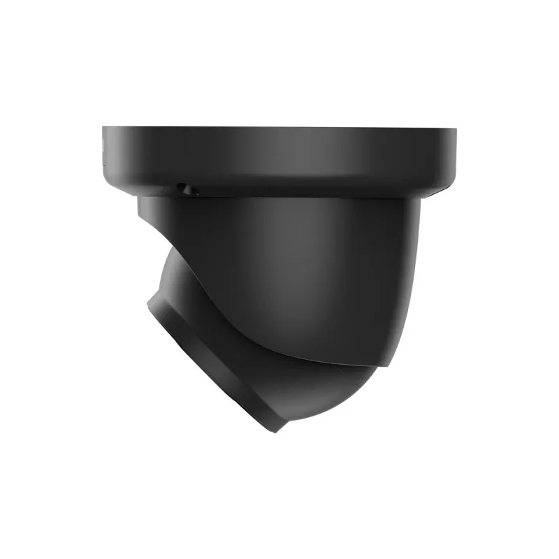 IP turvakaamera DAHUA IPC-HDW3849QM-S-IL — kuplikujuline, sise-/välistingimustesse, laekinnitusega, juhtmega, 6 MP (3288 × 1850), must