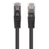 LANBERG RJ-45 Cat6 ühenduskaabel PCF6-20CC-0150-BK, F/UTP, CCA juht, 1,5 m, must
