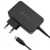 GaN toiteadapter QOLTEC 52387 90W 1x USB‑C 5–20V