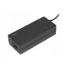 iBox IUZ120WA toiteadapter/inverter Siseruumides 120 W Must