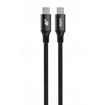 Tb kaabel USB C USB C 1m 240W must