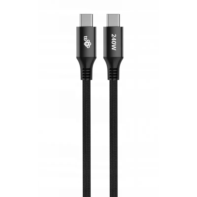 Tb kaabel USB C USB C 1m 240W must