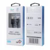 USB-C kaabel TB AKTBXKUCCIND10B 1 m 100W LED-laadimisnäidikuga