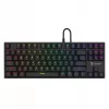 Savio mehaaniline klaviatuur RGB Tempest X2 Outemu Brown