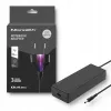 Qoltec 120W lauaarvuti toiteplokk | 12V | 10A | 5.5*2.5 | + toitekaabel