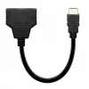 HDMI-jaotur Savio AK-77 60 Hz must