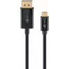 USB-C–DisplayPorti kaabel GOOBAY 75704, 1 m, kuni 4K@60 Hz