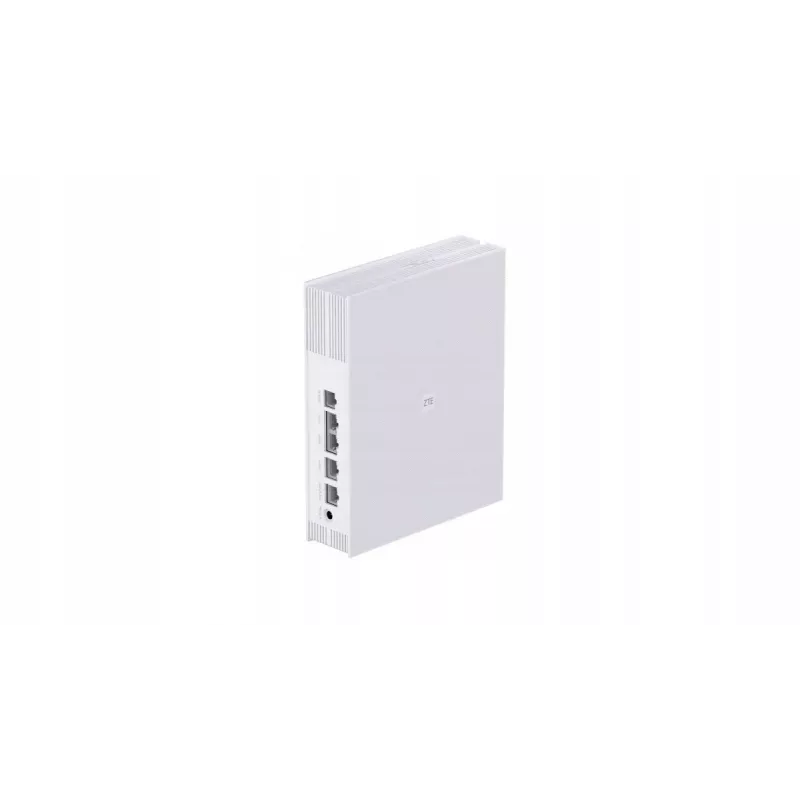 Lauamarsruuter ZTE T5400 WiFi 6 AX5400 kaheribaline 2,4/5 GHz 2x2 MU-MIMO Gigabit Ethernet 4x RJ-45