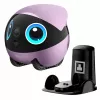 EnaBot Ebo Air 2 Plus kodune mobiilne jälgimisrobot AI-kaameraga lilla