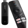 Meediavoogude esitaja Xiaomi Smart TV Stick 4K (2. põlvkond) — 4K@60fps, 6 nm neljatuumaline Cortex‑A35, 8 GB, Bluetooth 5.2, Wi‑Fi, HDMI