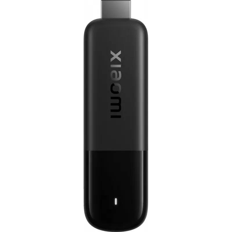 Meediavoogude esitaja Xiaomi Smart TV Stick 4K (2. põlvkond) — 4K@60fps, 6 nm neljatuumaline Cortex‑A35, 8 GB, Bluetooth 5.2, Wi‑Fi, HDMI