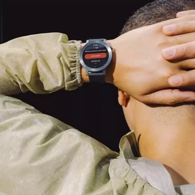 CMF by Nothing Watch 3 Pro nutikell tumehall