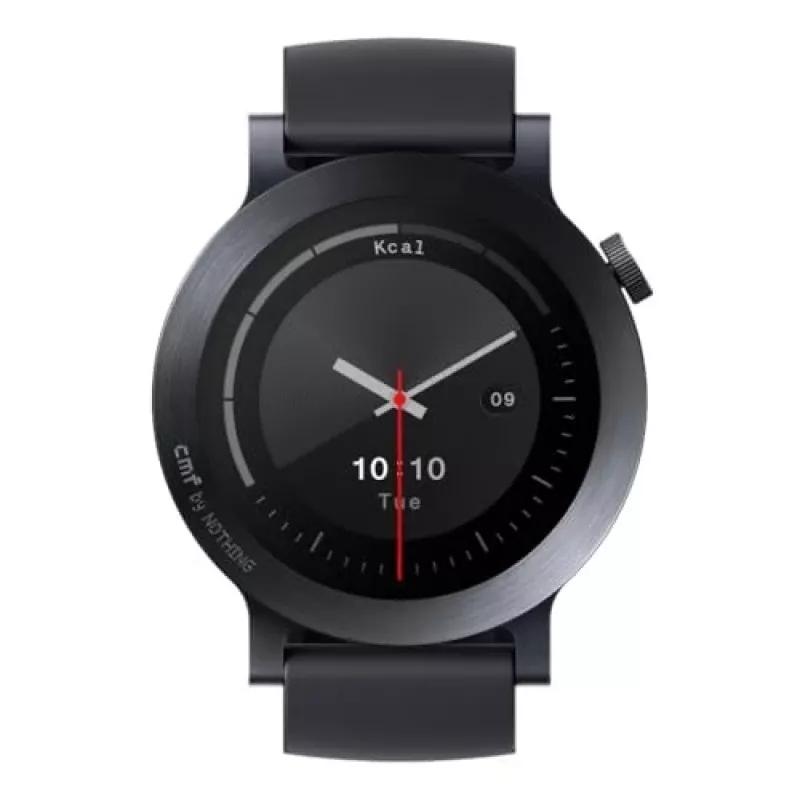 CMF by Nothing Watch 3 Pro nutikell tumehall