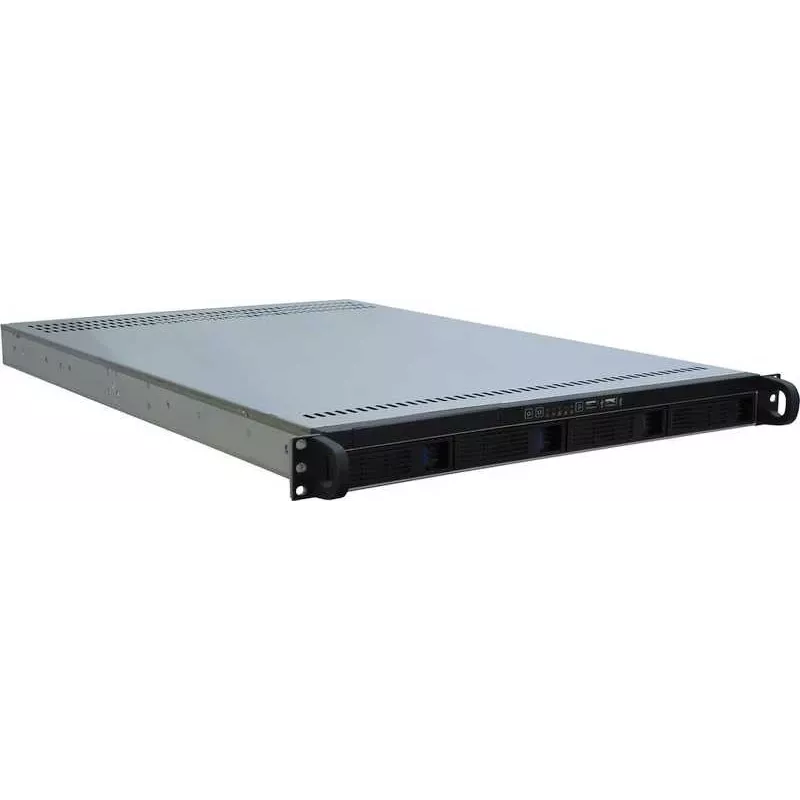 Inter-Tech IPC 1U-10255 Rack must