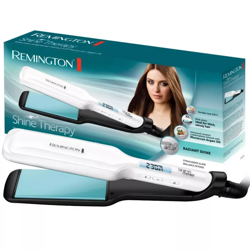 Remington Shine Therapy S8550 Sirgendaja juustele 1 tk