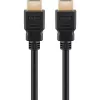 Goobay 41083 HDMI-Kabel 1,5 m HDMI Typ A (Standard) 2 x HDMI Type A (Standard) Schwarz (41083)