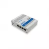 Teltonika RUTX10 traadita ruuter Gigabit Ethernet kaheribaline (2,4 GHz / 5 GHz) Valge