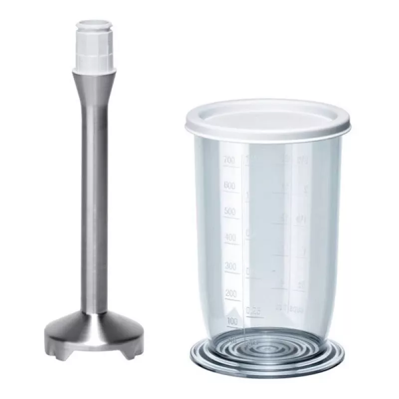 Mikseri lisaseade Bosch MFZ 4060 — plastkorp, ühildub Boschi mikseritega