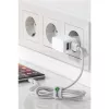 Goobay 44952 Laadija mobiilseadmetele siseruumides, valge (44952)