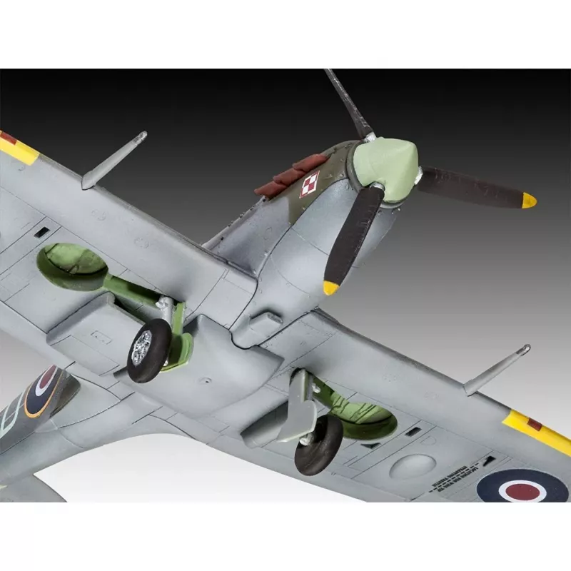 Revell 63897 Supermarine Spitfire Mk. Vb 1:72