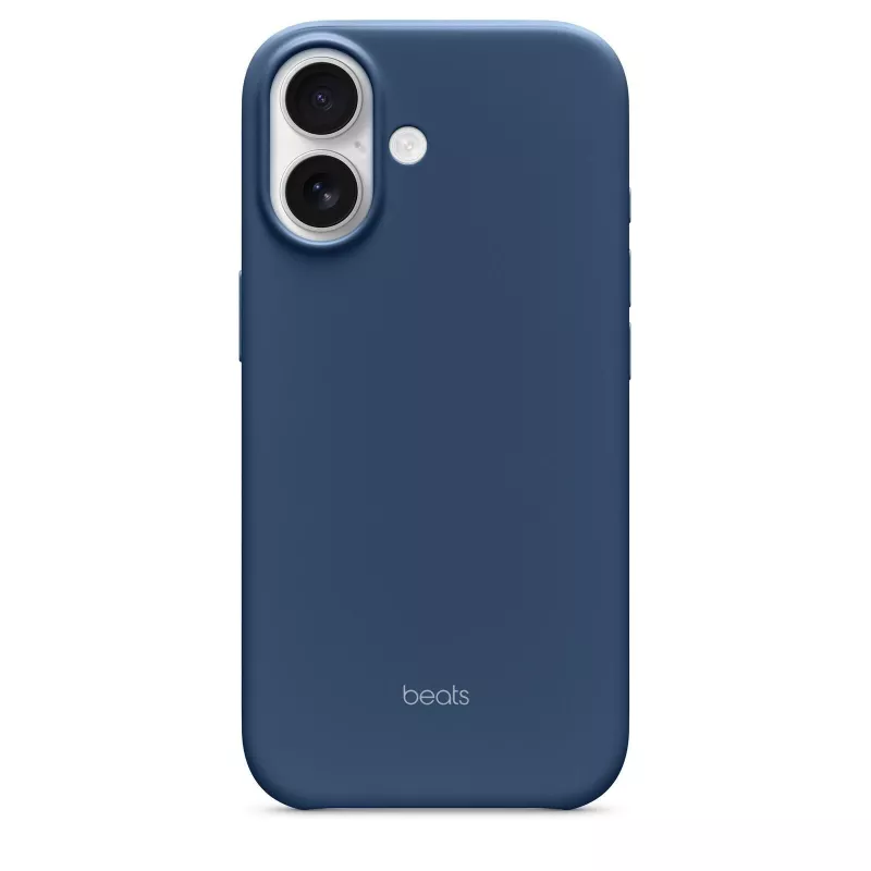 Cover Apple Beats iPhone 17 Case MagSafe Camera Control Bedrock Blue