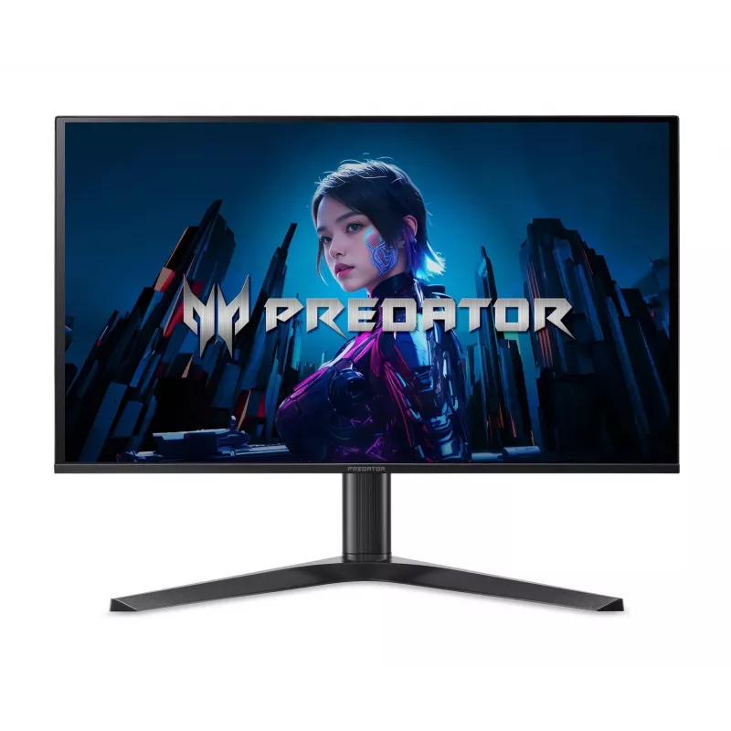 Acer X27U X1 arvutimonitor 67,3 cm (26,5 tolli) 2560 x 1440 pikslit Wide Quad HD OLED must