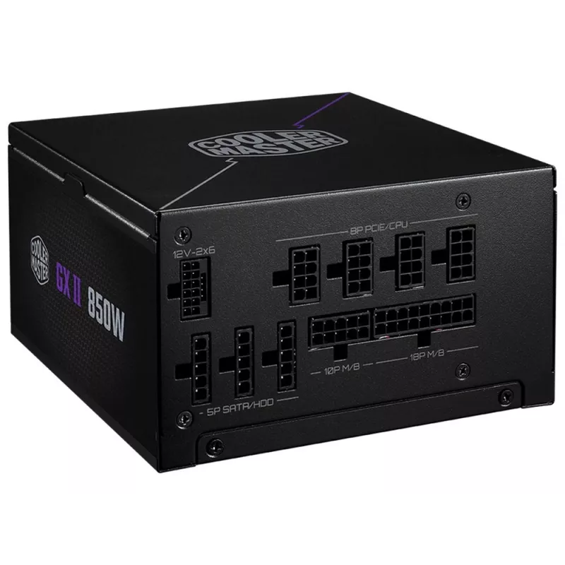 Toiteplokk Cooler Master GX II Gold 850
