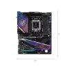 Emaplaat ASRock X870 NOVA WIFI — AMD X870, Socket AM5, ATX, 4× DIMM DDR5, 256GB, Wi‑Fi 6E, 2.5GbE